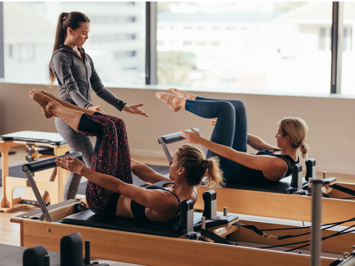 Business and people article